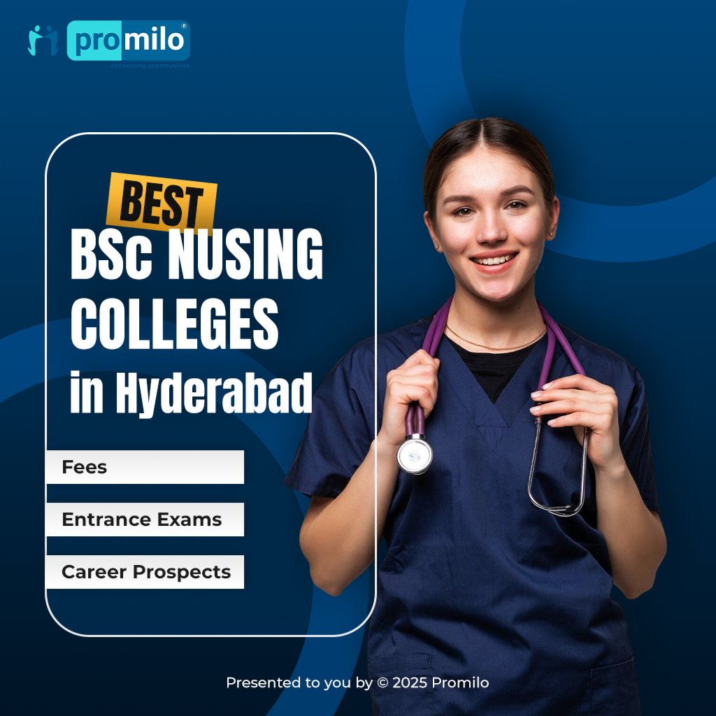 BSc Nursing Colleges Hyderabad